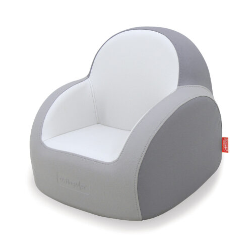 Dwinguler Kids Sofa Dove Grey