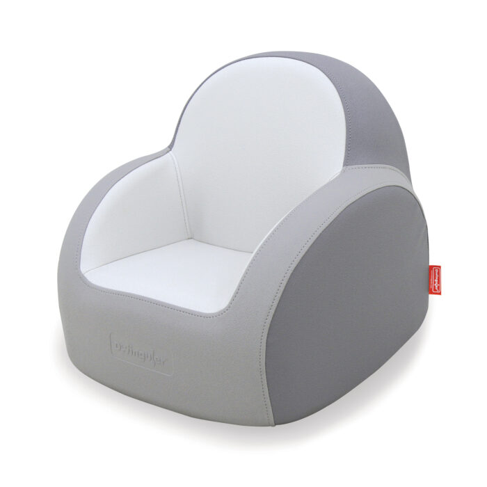 Dwinguler Kids Sofa Dove Grey