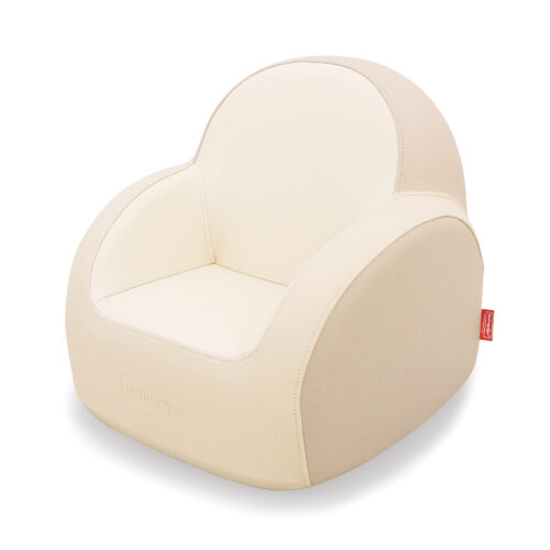 Kids Sofa Sand Beige